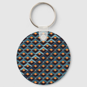 Stairs in Stairs pattern Altona Keychain