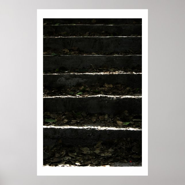 Stairs Poster (Front)