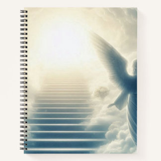 stairs to heaven notebook