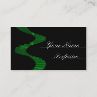 Stairway Business Card