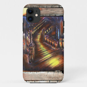 Stairway of Light iPhone 11 Case