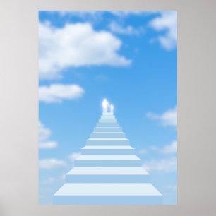 Stairway Poster