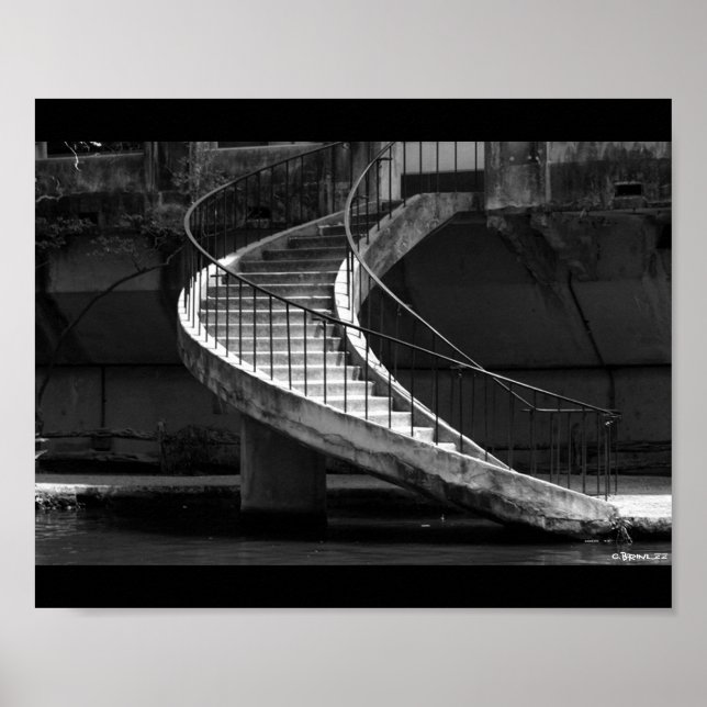 Stairway Poster (Front)
