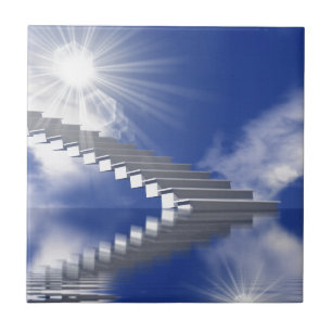 stairway tile