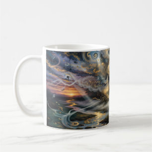 Stairway to Heaven Dream Forest Fantasy Mug