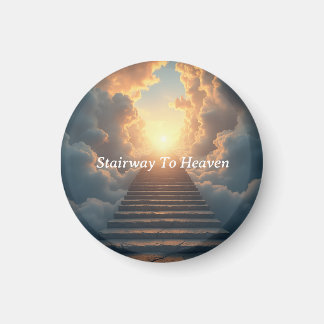Stairway to Heaven  magnet