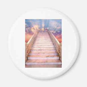 stairway to heaven magnet