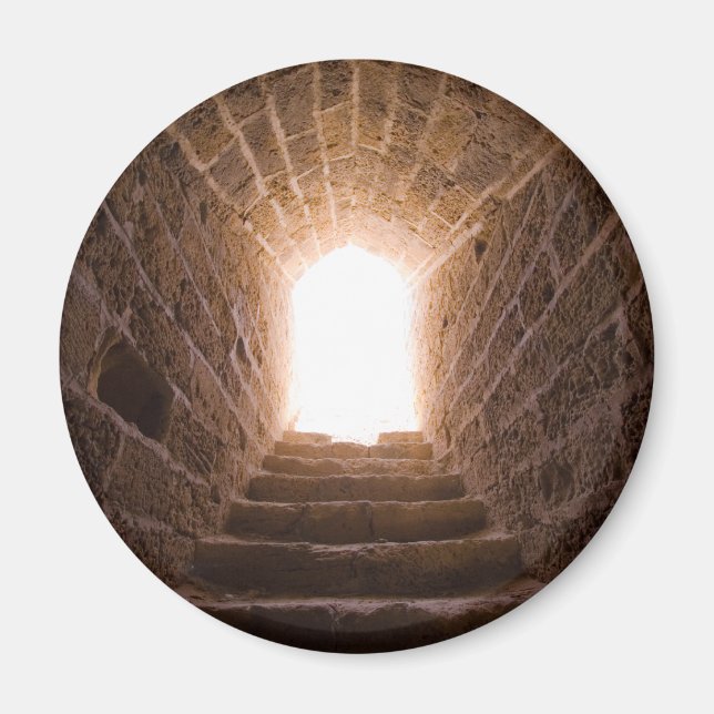 Stairway to Heaven magnet (Front)