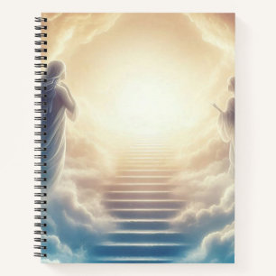 Stairway to Heaven Notebook