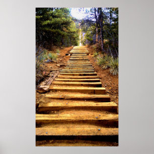 Stairway to Heaven Poster