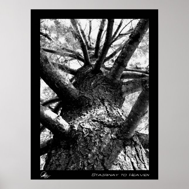 Stairway to Heaven Poster (Front)