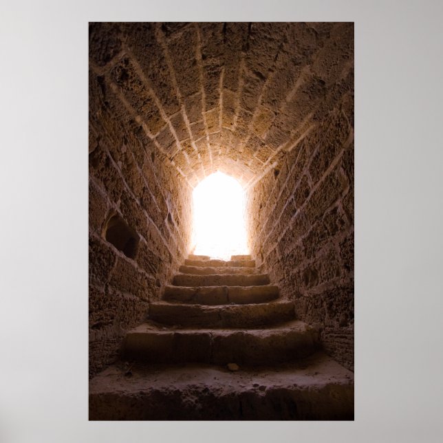 Stairway to Heaven poster/print Poster (Front)