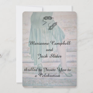 STAIRWAY TO ... INVITATION