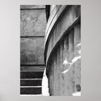 Stairway to poster