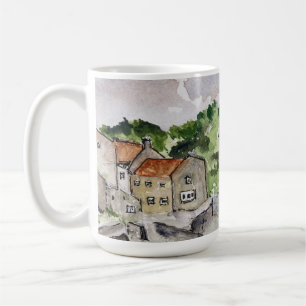 Staithes Beck Whitby Coffee Mug