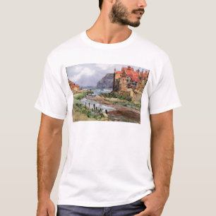 Staithes, c.1897-1918 T-Shirt