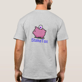 StakeTax Official Shirt