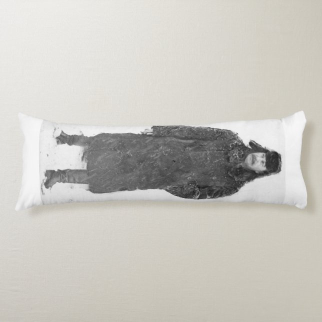 Stalin Body Pillow (Front)
