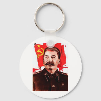 Stalin Keychain