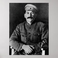 Stalin photo portrait