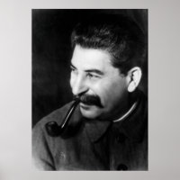 Stalin photo portrait