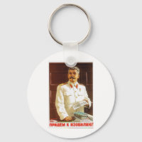 stalin poster art