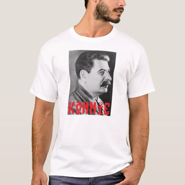 stalin T-Shirt (Front)