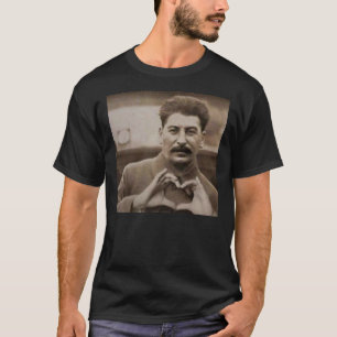 Staline&x27 ; s love T-shirt classique