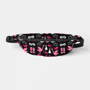 Stalk Delivery Twin Baby Room Fanny Pack