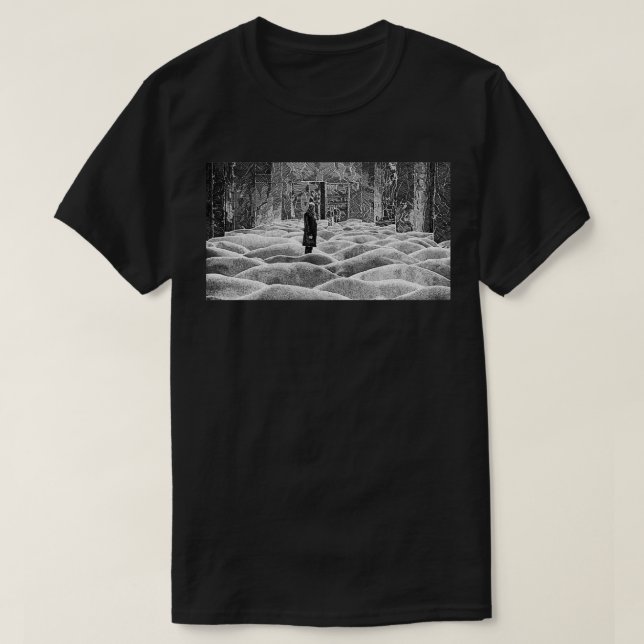 Stalker 2 T-Shirt (Design Front)