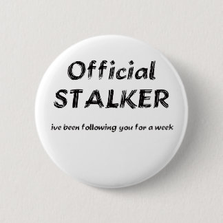 stalker black 2 inch round button