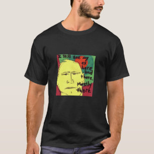 Stalker Chic: Creepy Man Collection T-Shirts