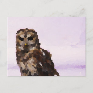 "Stalker" JTG Art Postcard