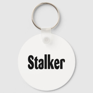 Stalker Keychain