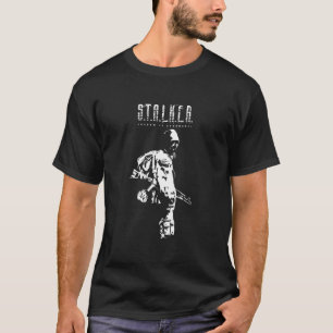 Stalker SOC White  Scoop T-Shirt
