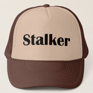 Stalker Trucker Hat