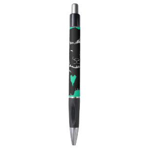 Stalking Lion - Pen