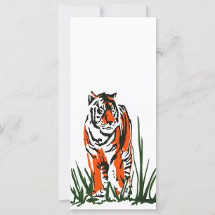 Stalking Tiger