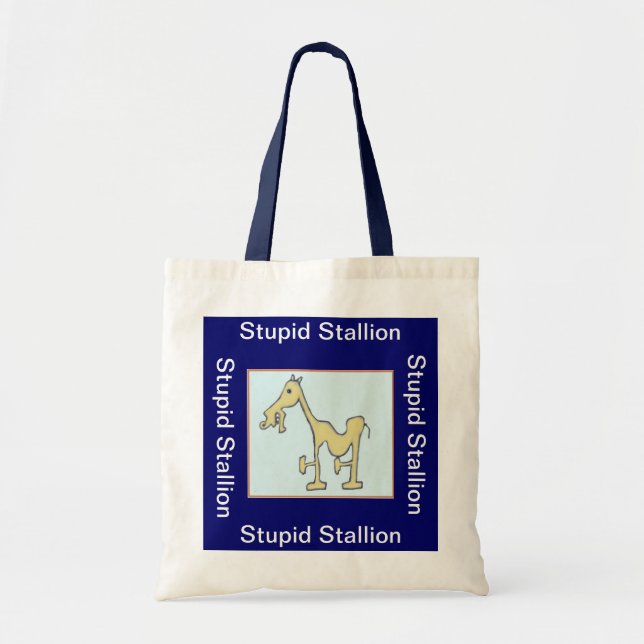 Stallion Bag (Front)