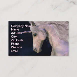 Stallion Business Card