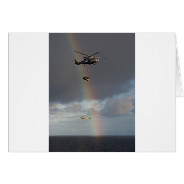 Stallion maritime (Devant horizontal)