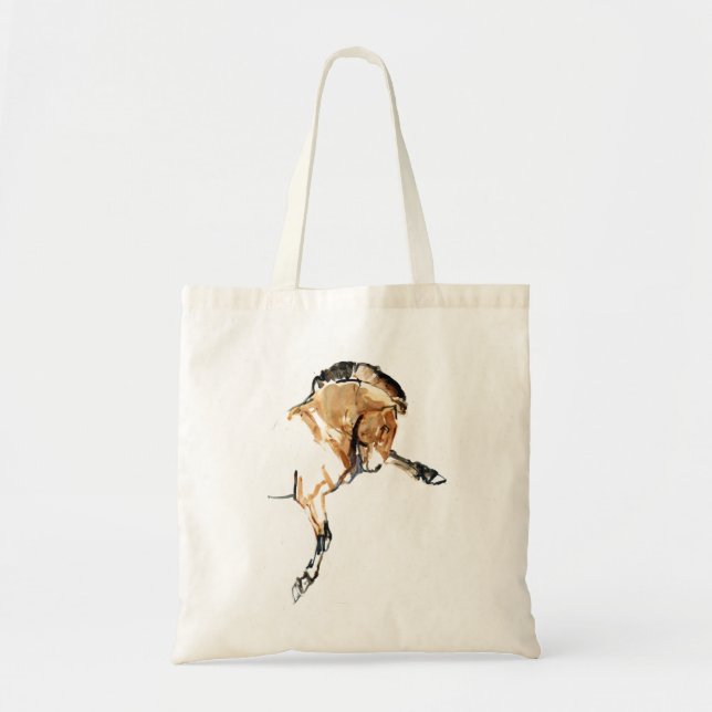 Stallion Tote Bag (Front)