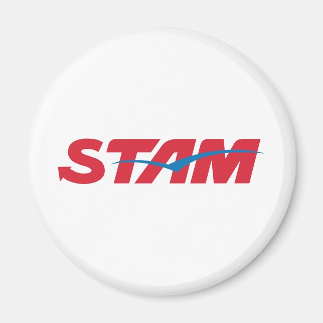 Stam Magnet (Front)