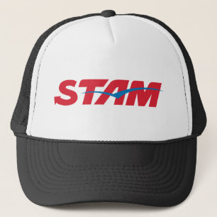 Stam Trucker Hat