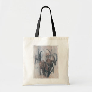 Stambecchi in Estate Tote Bag