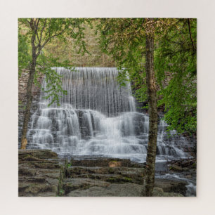 Stametz Dam 16x20 Jigsaw Puzzle