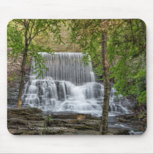 Stametz Dam Mouse Pad