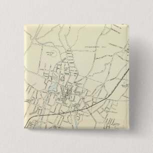 Stamford 2 Inch Square Button