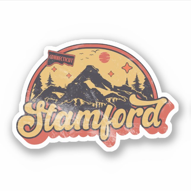 Stamford, Connecticut (Front)