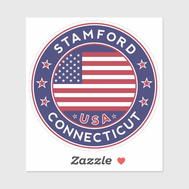 Stamford Connecticut, Stamford (Sheet)